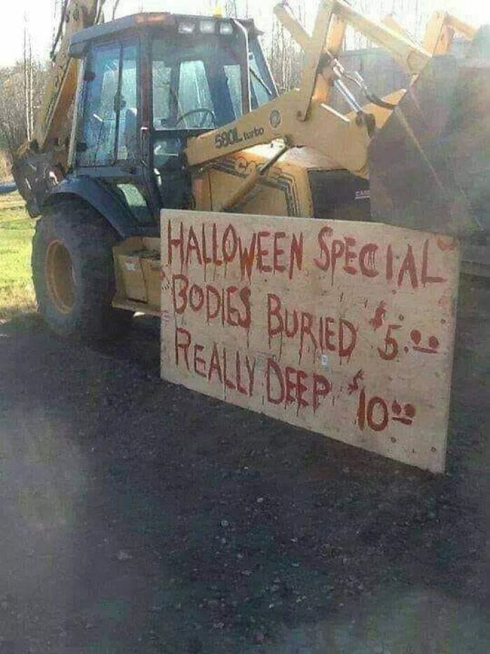 30 Of The Strangest LaughInducing Signs Spotted In Public