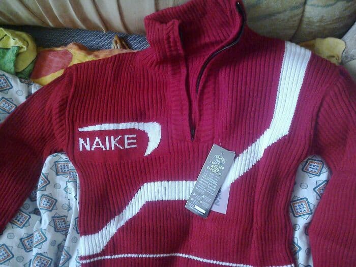 30 Unbelievably Hilarious Images Of Knock Off Brands Found On The Internet
