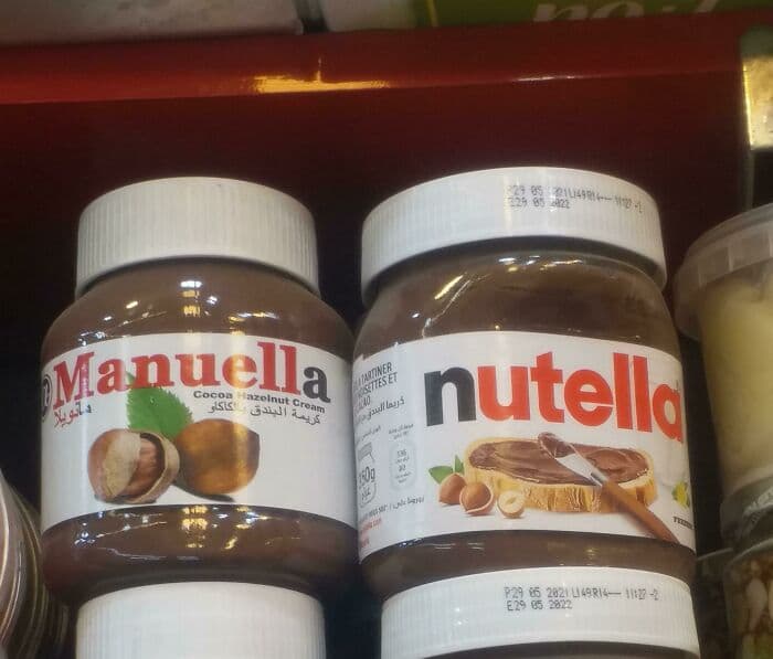 30 Unbelievably Hilarious Images Of Knock Off Brands Found On The Internet
