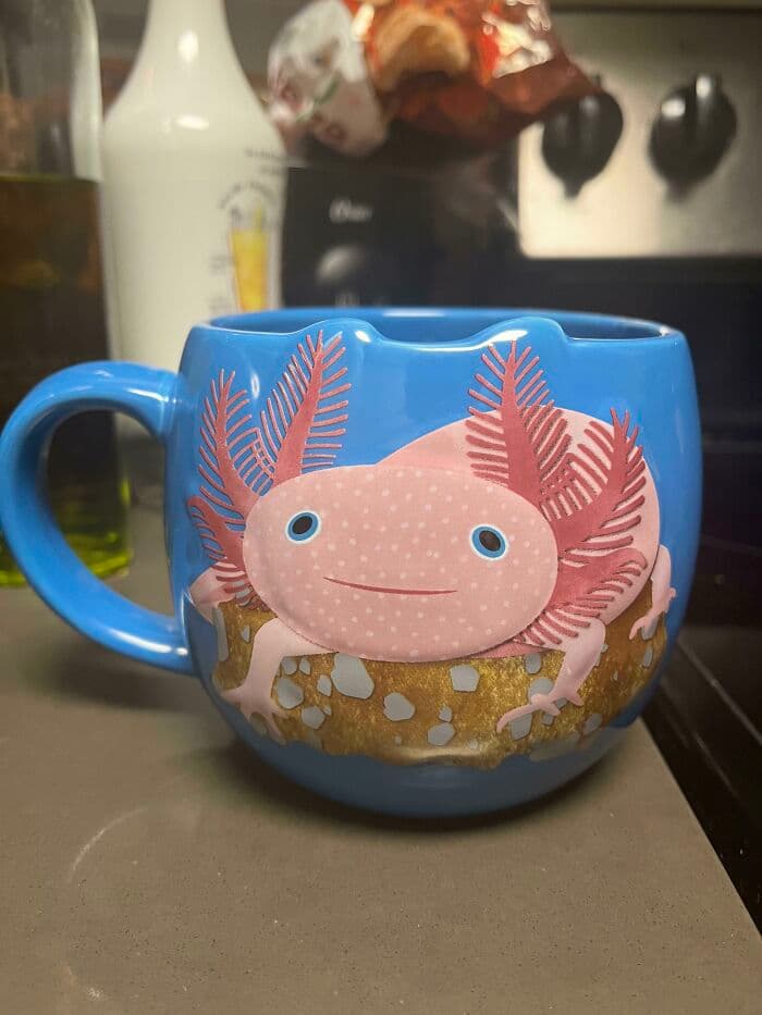 30 Satisfying Pictures Of Cool Mugs 