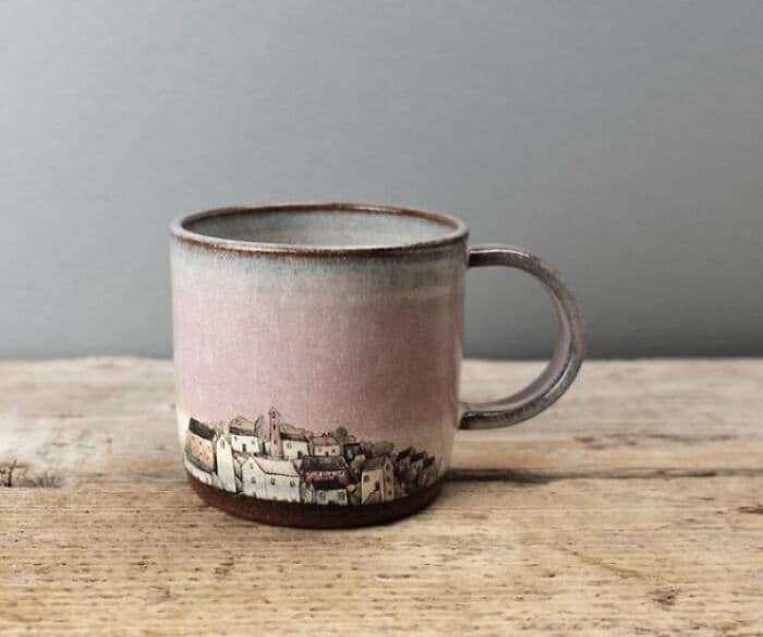 30 Satisfying Pictures Of Cool Mugs 