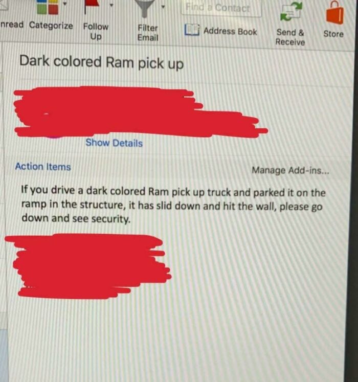 30 Unbelievably Funny Times People Failed At The One Job They Had 