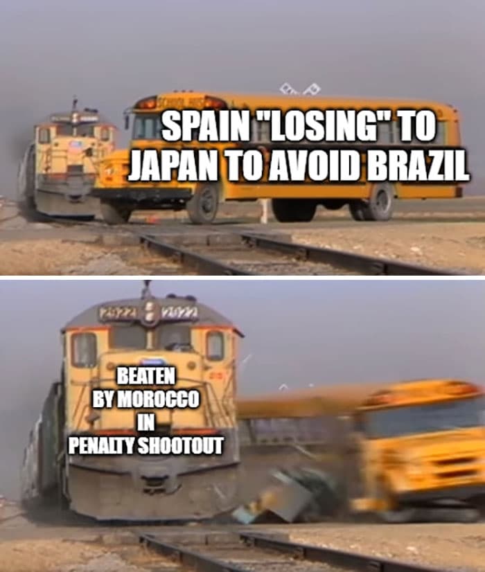 30 Joyfull Memes From The 2022 Fifa World Cup 