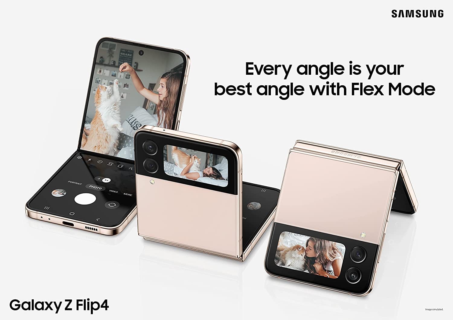 The Mind Blowing High Tech Samsung Galaxy Z Flip 4