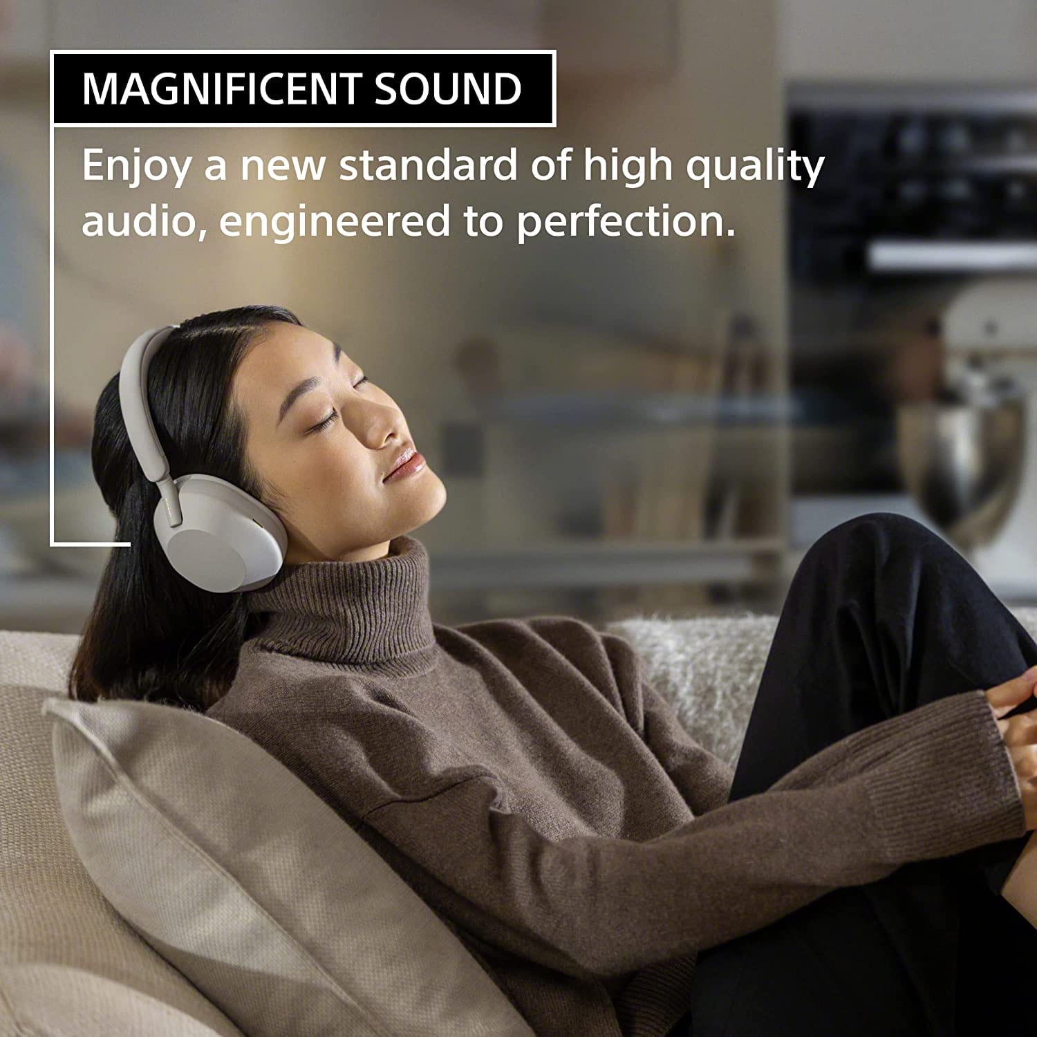 The All New And Epic Sony Wh1000Xm5 Noise Canceling Headphones