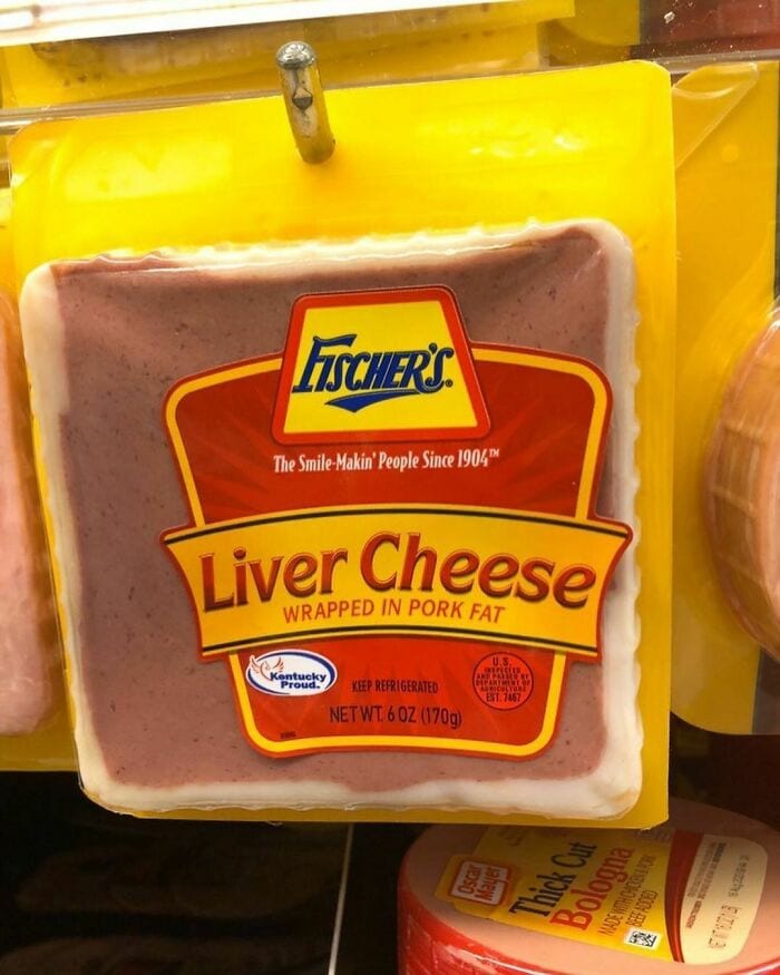 30 Hilarious Times People Spotted The ‘Most Offensive Foods’