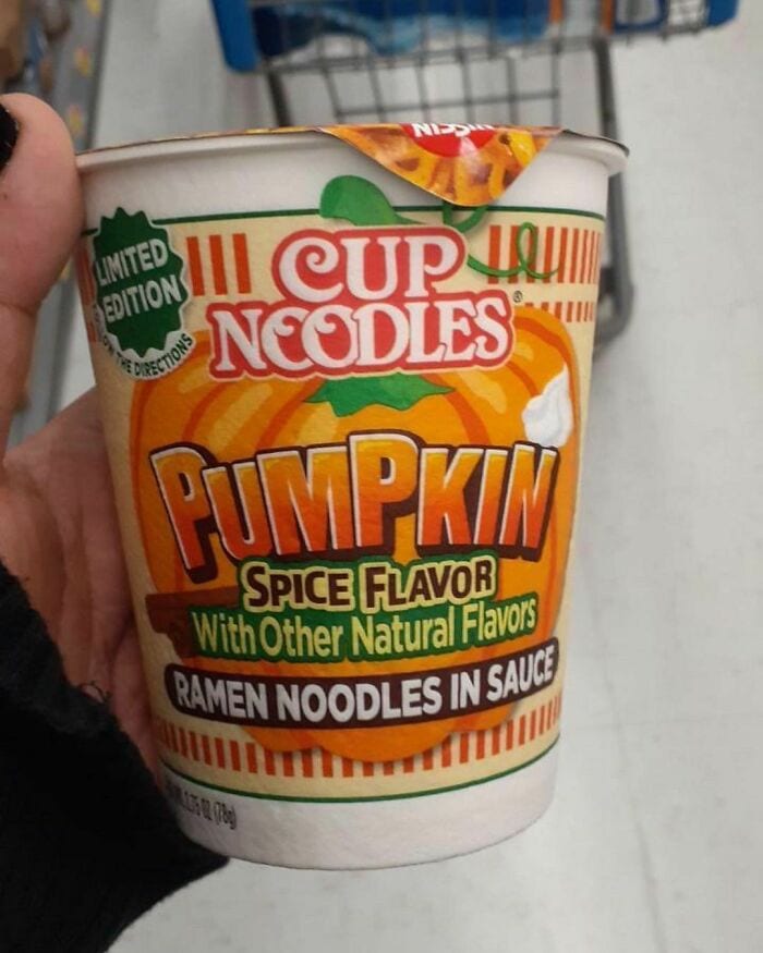 30 Hilarious Times People Spotted The ‘Most Offensive Foods’