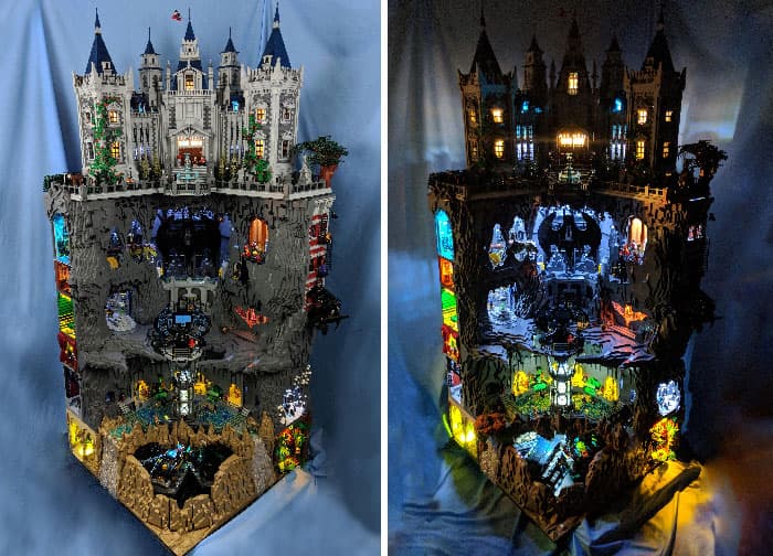 Wayne Manor And Batcave Complete Video In Comments 635F8D8947Db8 700