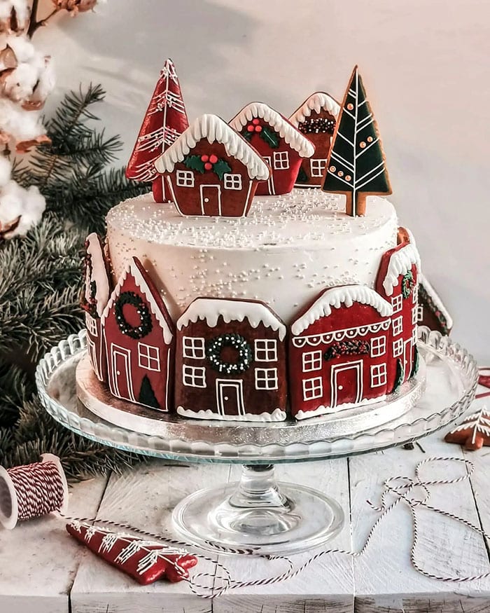 30 Delicious Christmas Foods That Went Above And Beyond