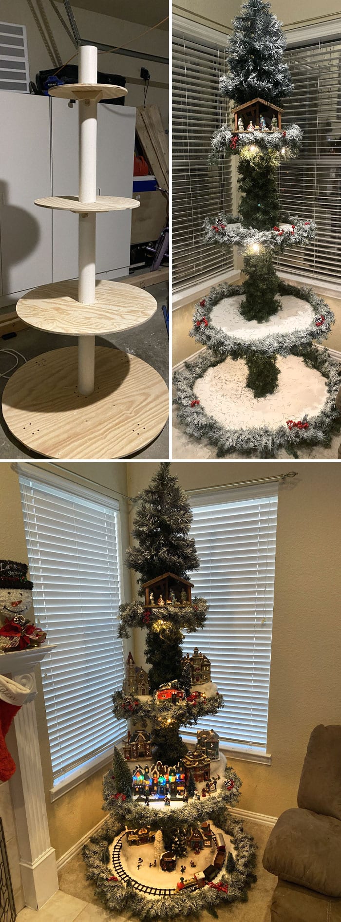 Creative Christmas Trees 194 6399Ddd3Cee93 700