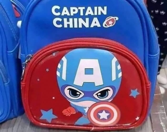 30 Unbelievably Hilarious Images Of Knock Off Brands Found On The Internet