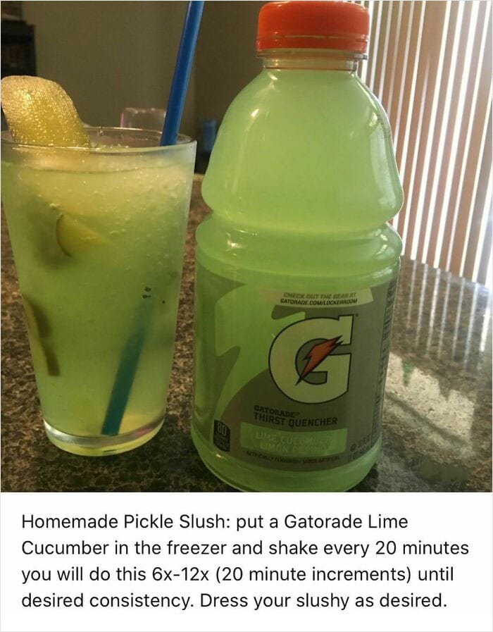 30 Hilarious Times People Spotted The ‘Most Offensive Foods’