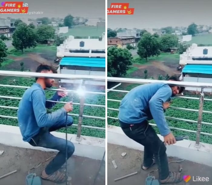 Funny Stupid People At Work 63989Aa807380 700