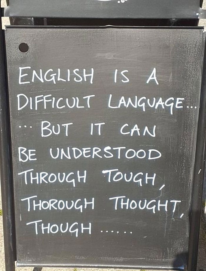 30 Hilarious Pics Of British People Going About Their Day