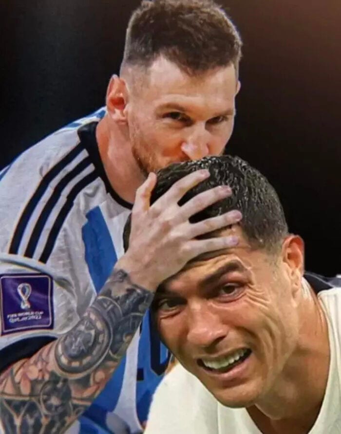 30 Joyfull Memes From The 2022 Fifa World Cup 