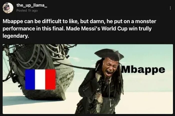 30 Joyfull Memes From The 2022 Fifa World Cup 