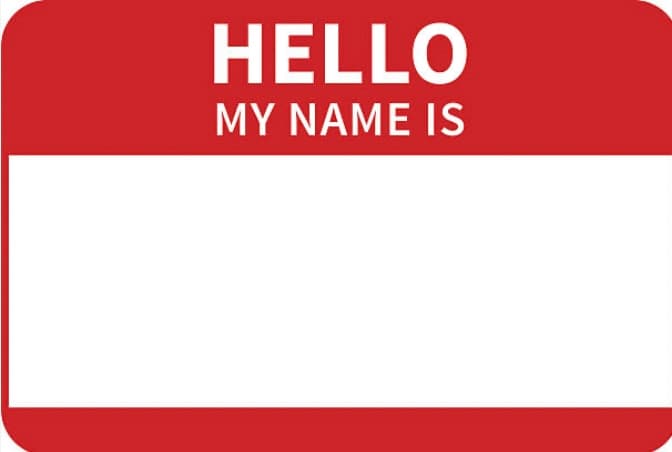 Fourth Trimester Forgetting Your Own Name
