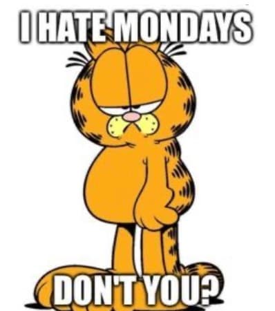 Hate Mondays Fourth Trimester Image