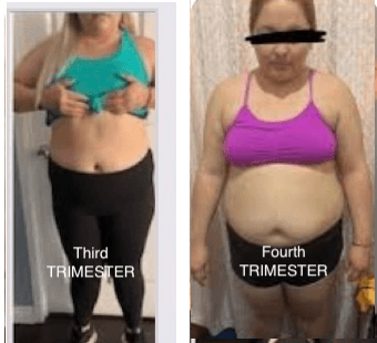 Fourth Trimester No Time For Workout