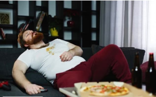 Sleep Rather Than Eat Fourth Trimester