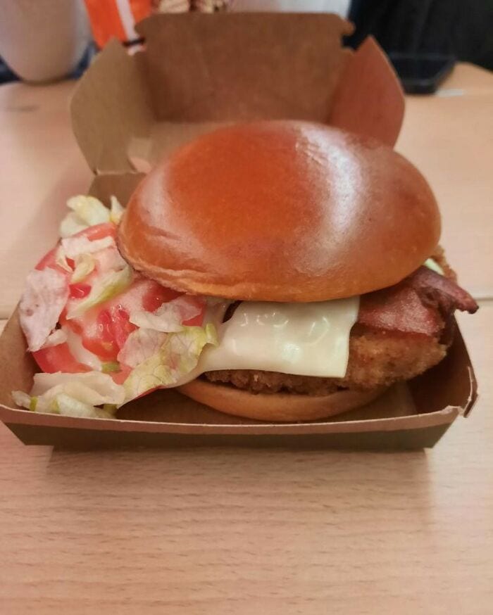 30 Unbelievable Insane Mcdonalds Orders That Just Weren't It 