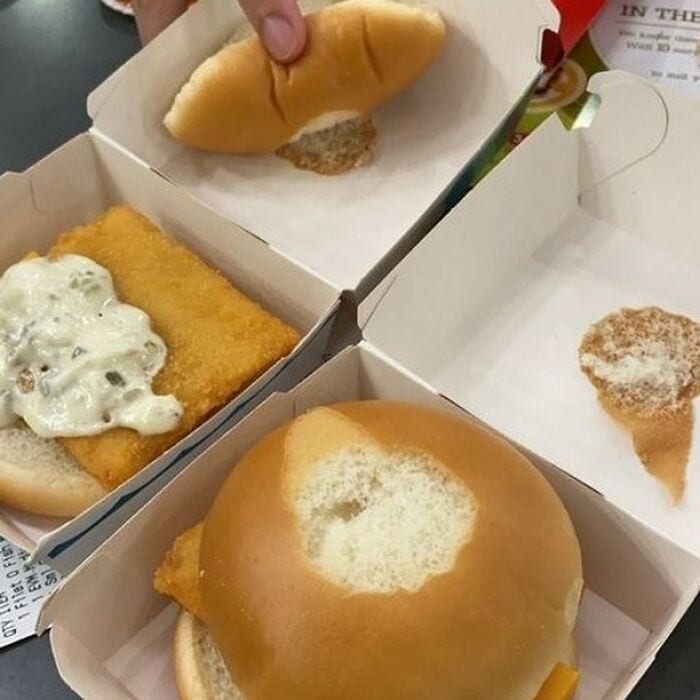 30 Unbelievable Insane Mcdonalds Orders That Just Weren't It 