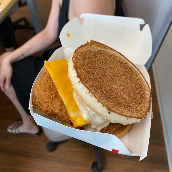 30 Unbelievable Insane Mcdonalds Orders That Just Weren't It 