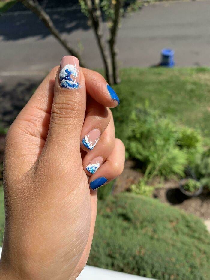 30 Spectacular Nail Art That Is Totally To Die For