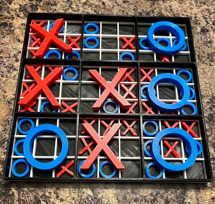 30 Epic And Creative 3D Prints People Created 