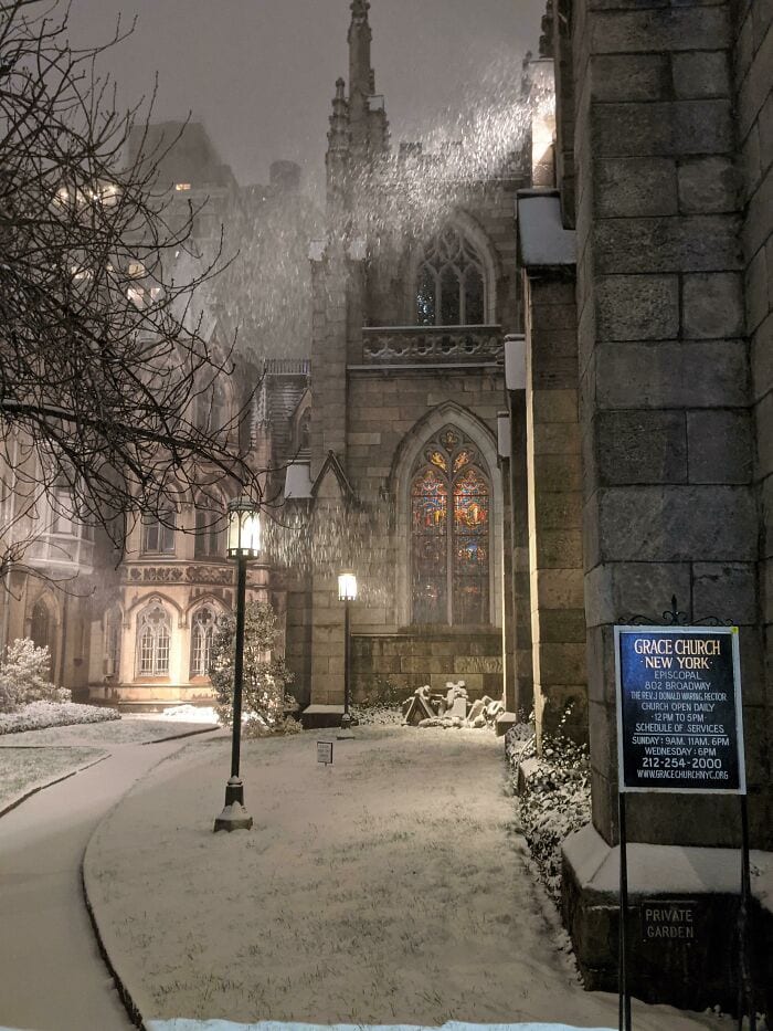 30 Amazing Pics That Prove New York Is An Absolute Dream 