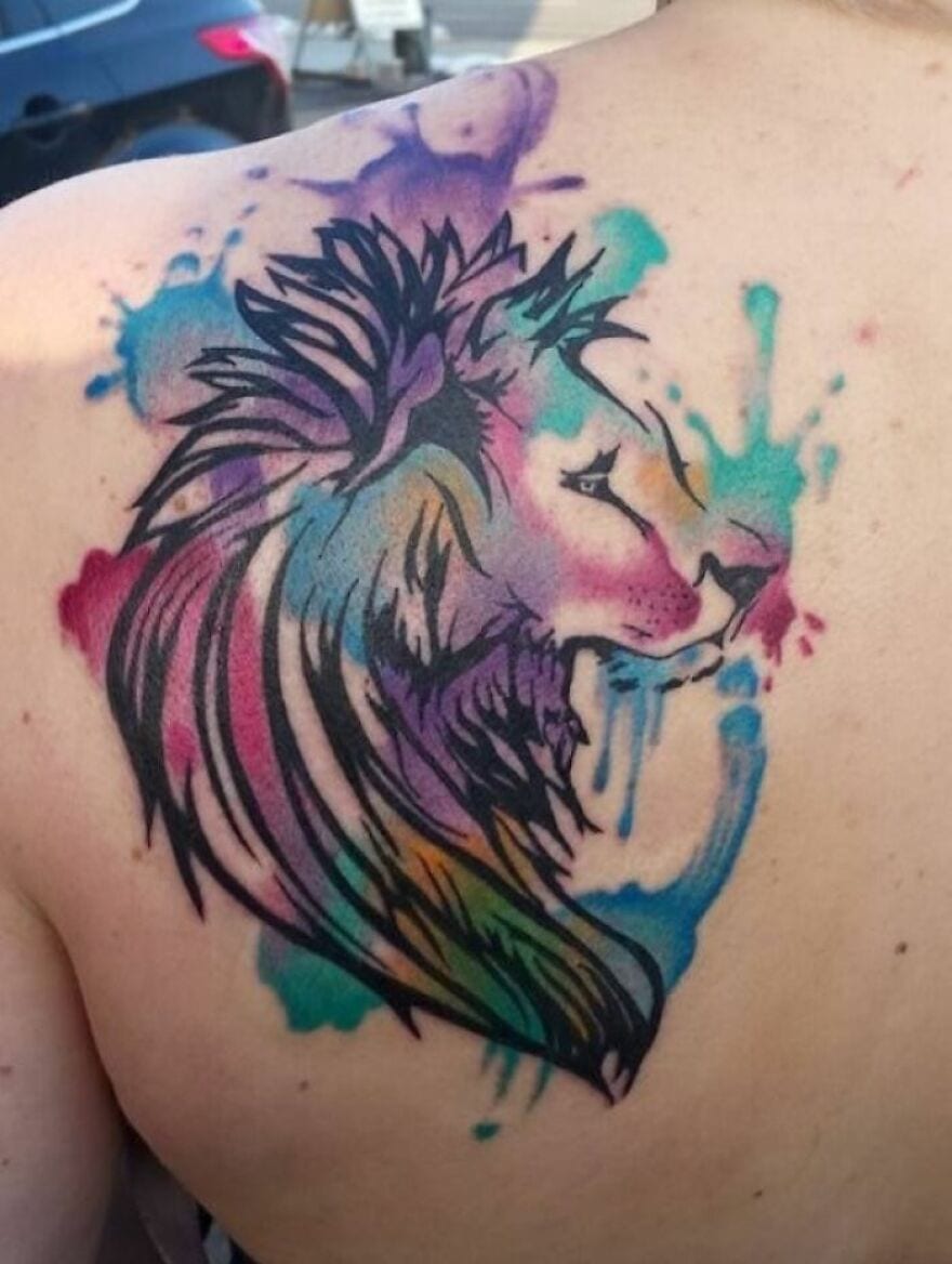 63Da3Eea01431 Watercolor Tattoos 880