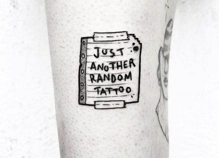 63F352B5Cb2C8 Funny Tattoo Ideas