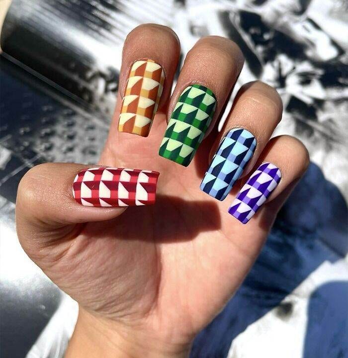 30 Spectacular Nail Art That Is Totally To Die For