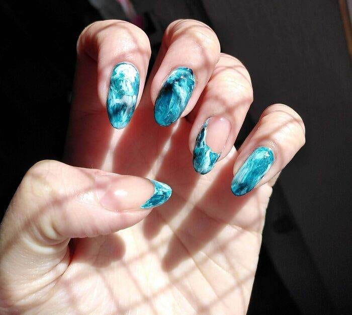 63F5D05D1C752 Nail Art Ideas Part 1