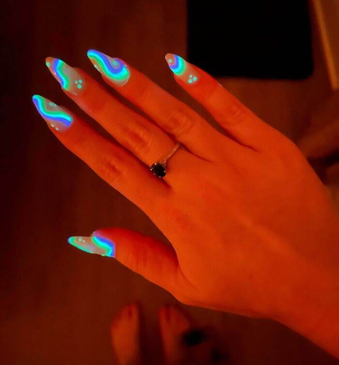 63F7257D0B7C8 Nail Art Ideas Part 1