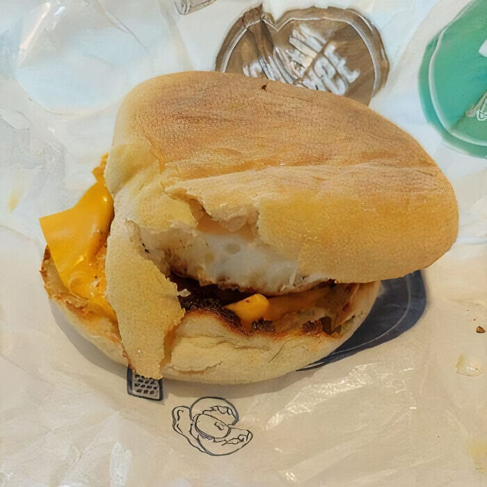 30 Unbelievable Insane Mcdonalds Orders That Just Weren't It 
