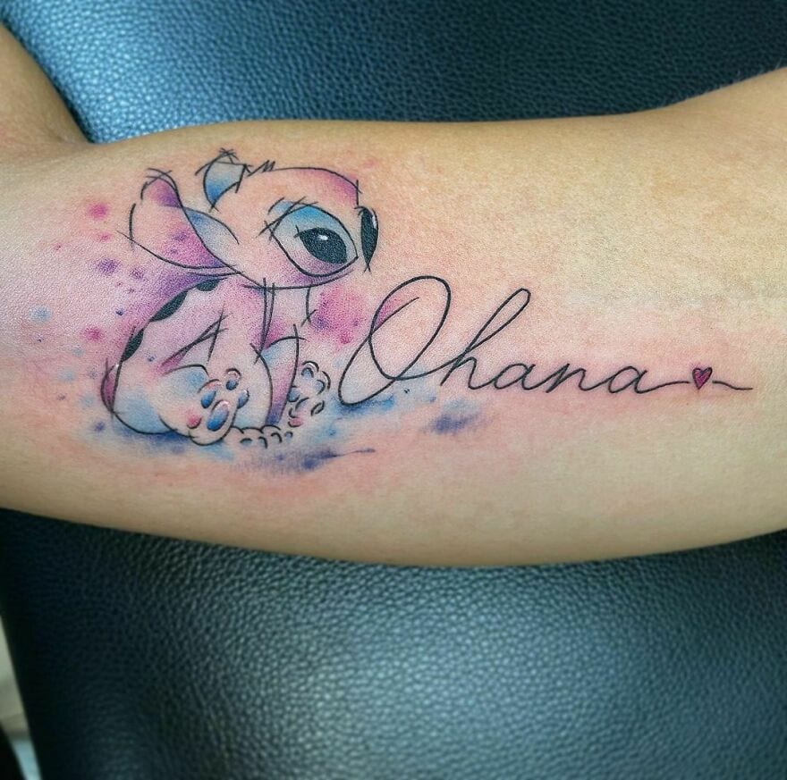 30 Beautiful Watercolor Tattoos That A Just Too Epic To Not Share 