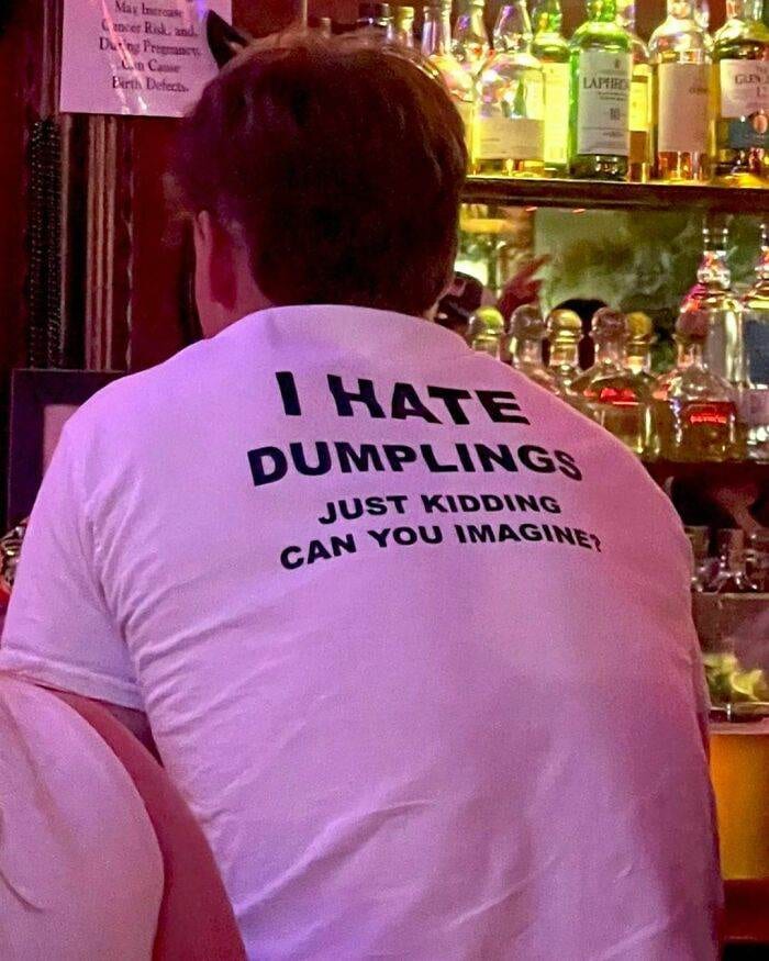 30 Awesome TShirts You Didn't Know You Wanted