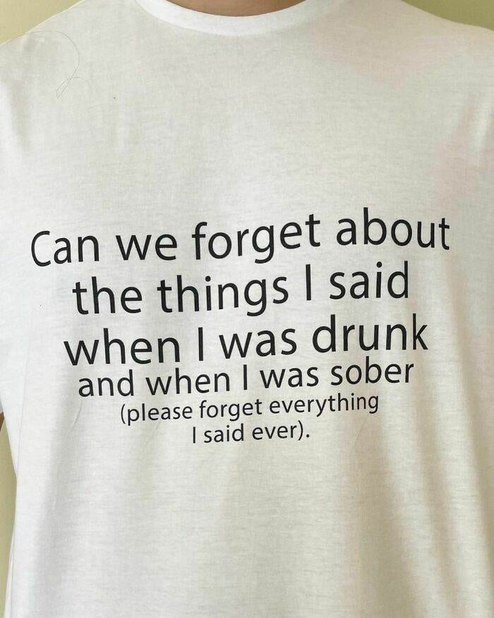 30 Awesome TShirts You Didn't Know You Wanted