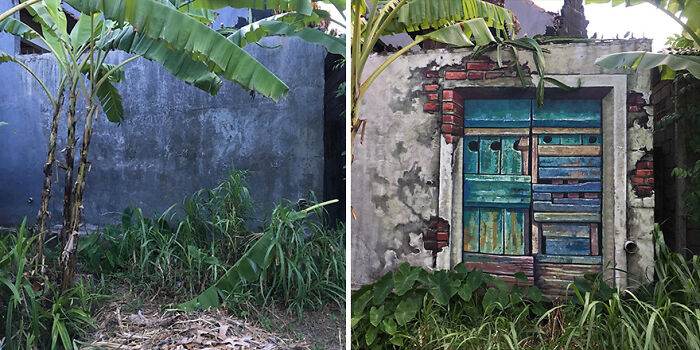 Meet A Balinese Artists Photorealistic 3D Street Art 31 New Pics 63E26353C5Dfe Png 700
