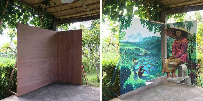 Meet A Balinese Artists Photorealistic 3D Street Art 31 New Pics 63E263848F73E Png 700