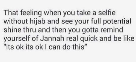 Hijab Wearer Problem