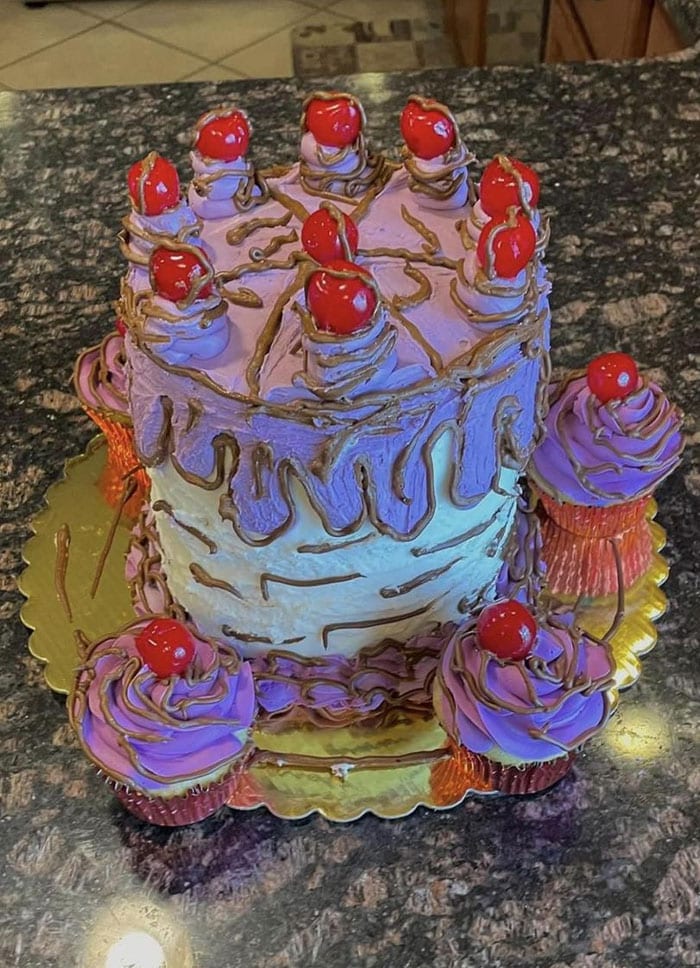 30 Hilarious Cake Fails That Are Too Funny To Handle