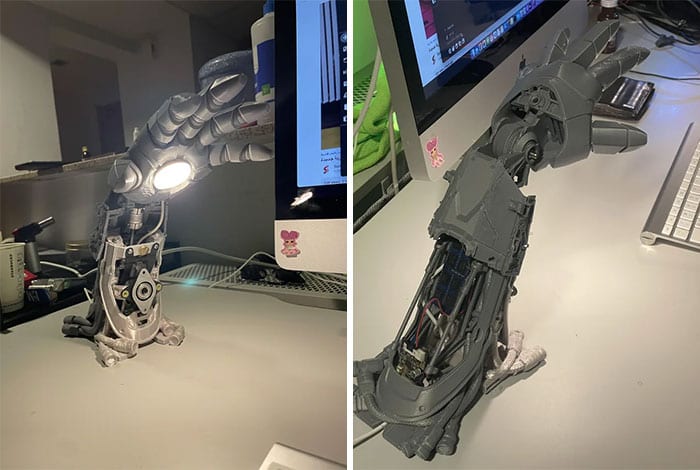 30 Epic And Creative 3D Prints People Created 
