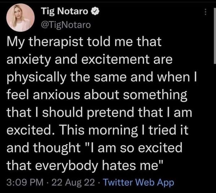 30 Painfully Relatable And Funny Memes About Mental Health