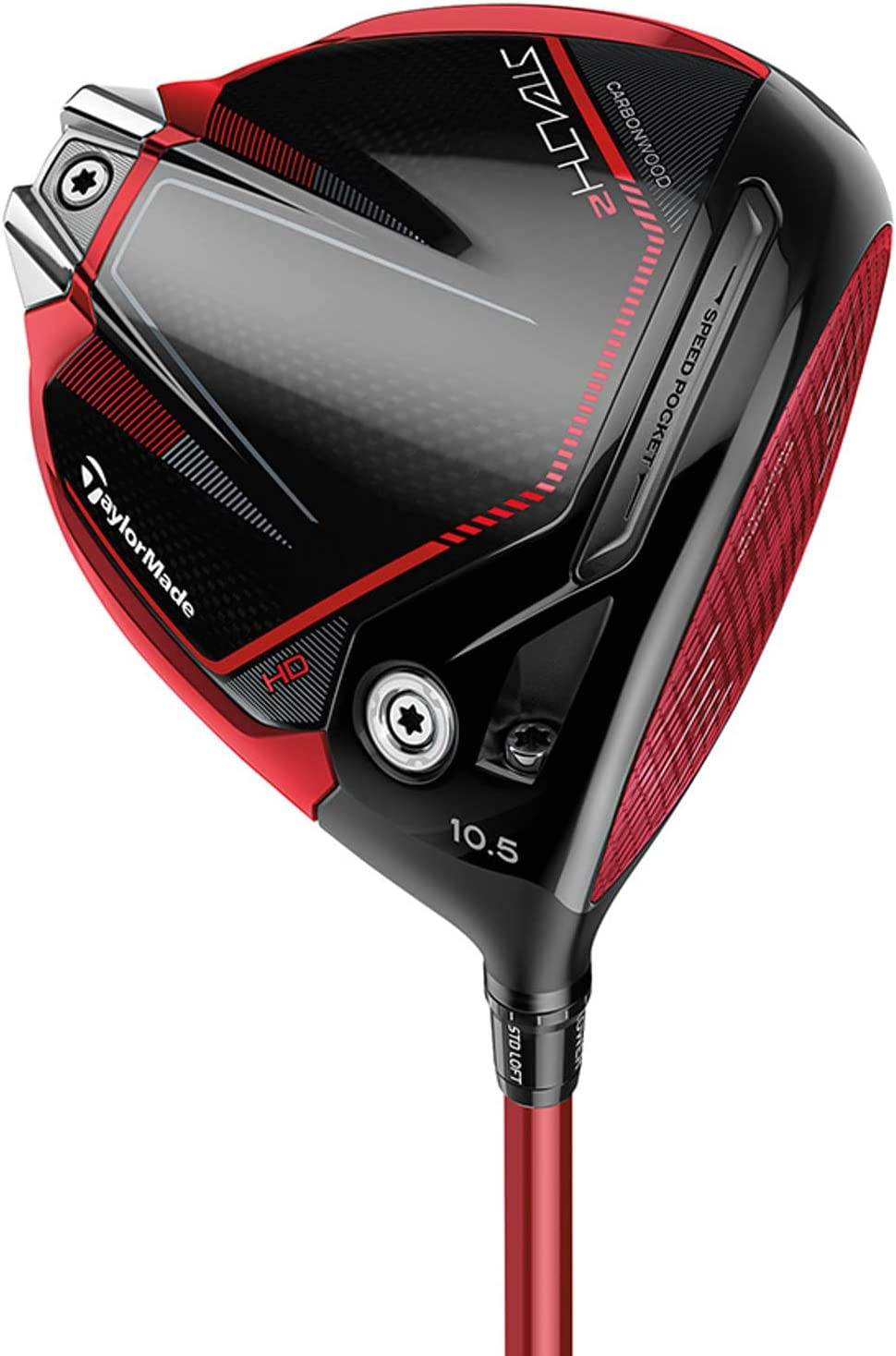 The Epic New Taylormade Stealth 2 Driver 