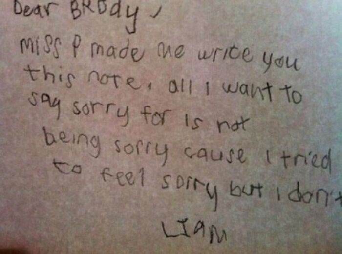 30 Unbelievably Funny Times Kids Meant Well 