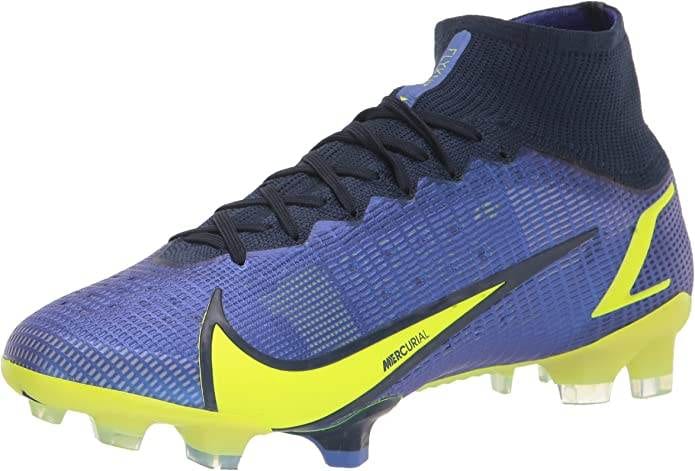 The Crazy Nike Superfly 8 Elite Soccer Boot 
