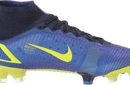 The Crazy Nike Superfly 8 Elite Soccer Boot