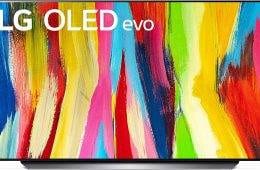 This Awesome Lg C2 Series 48Inch Oled Tv Is All You Need